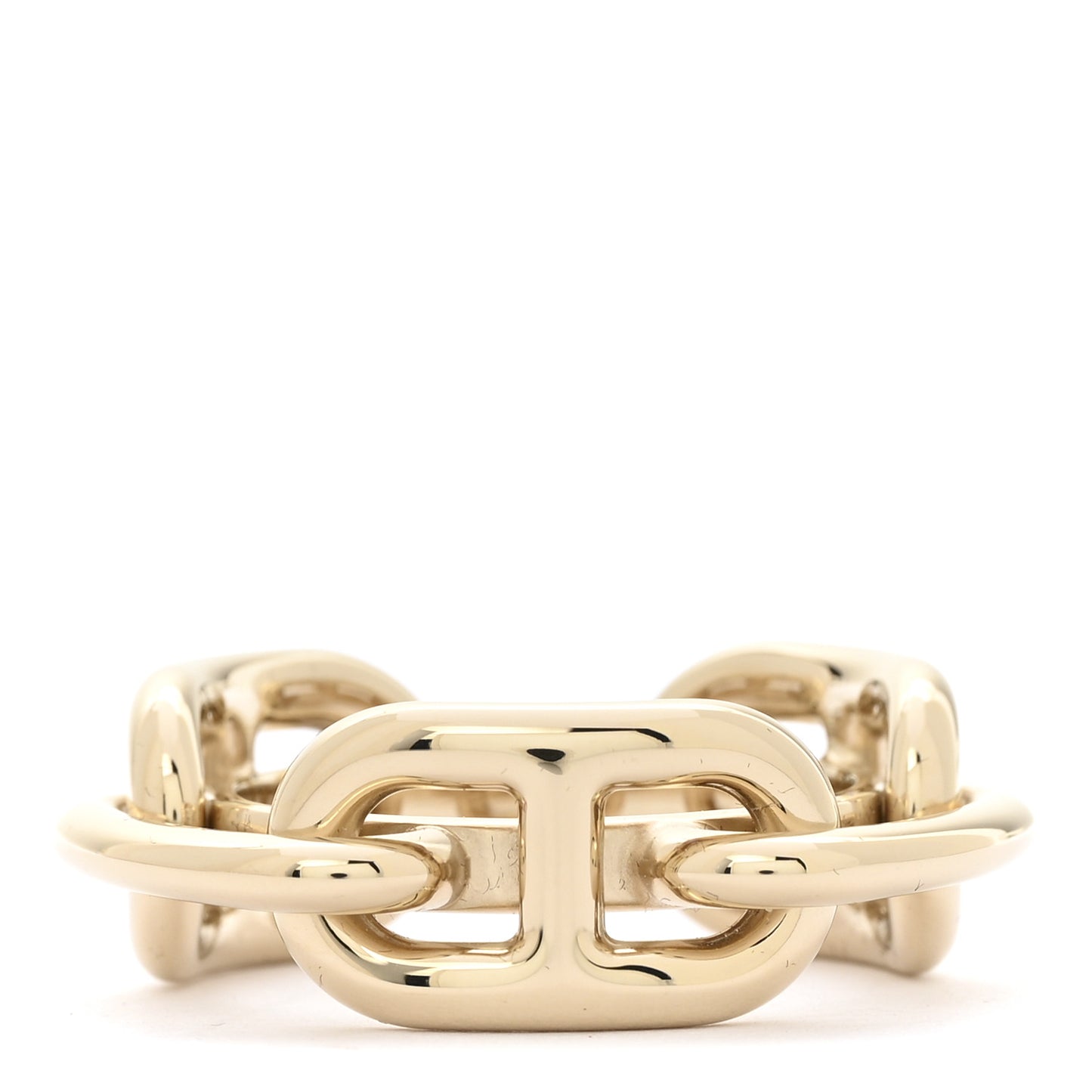 Permabrass Regate Scarf Ring