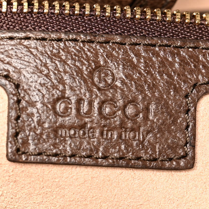 Gucci GG Supreme Monogram Medium Ophidia Shopping Tote Brown 6 of 10