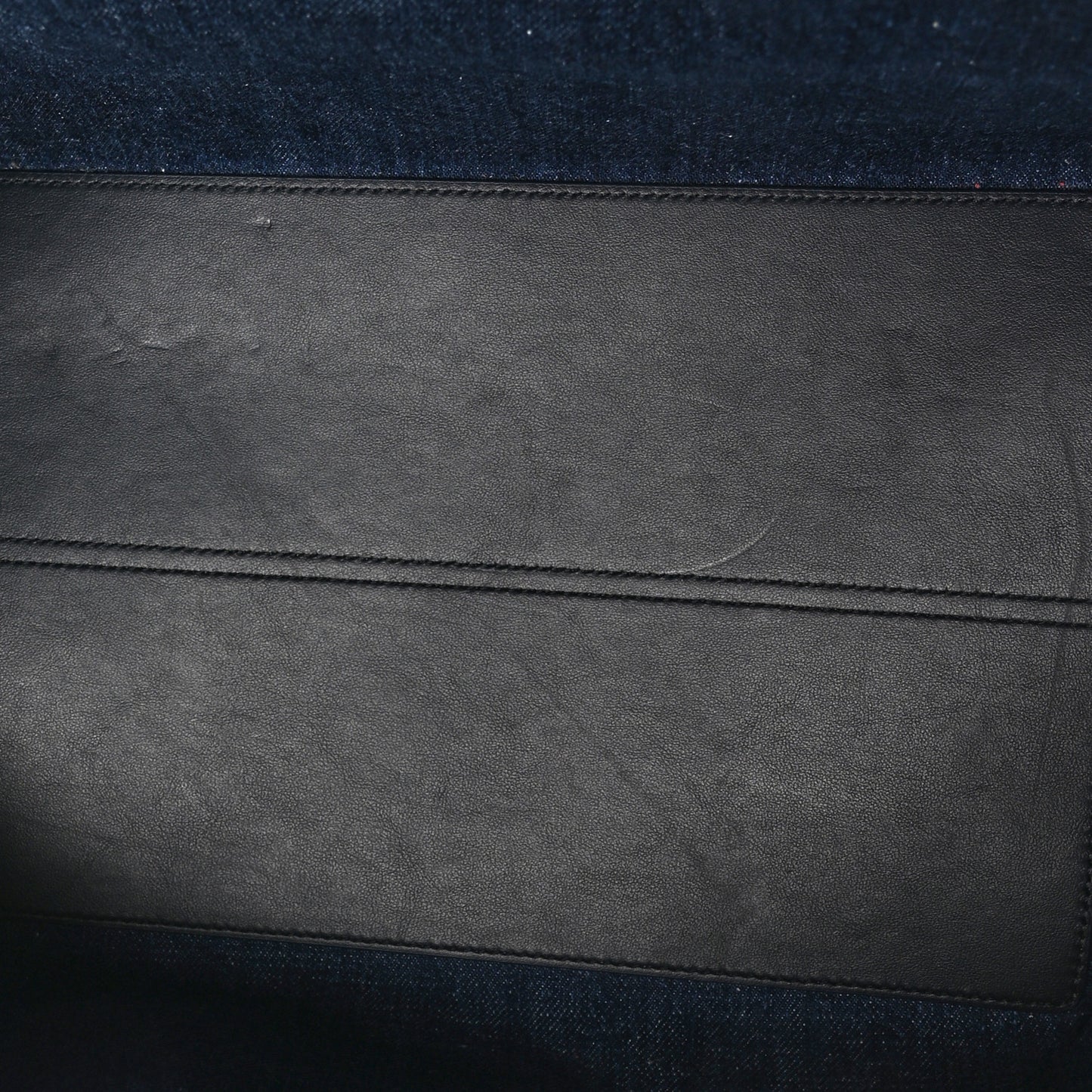 Denim Jacquard Oblique Medium Toujours Blue