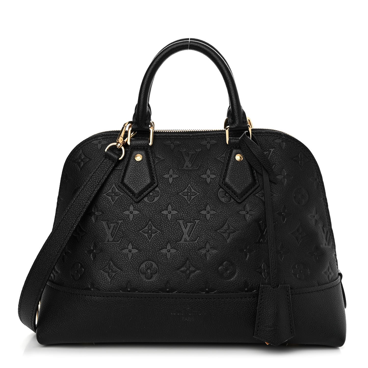 Louis Vuitton Empreinte Neo Alma PM Black 1 of 10