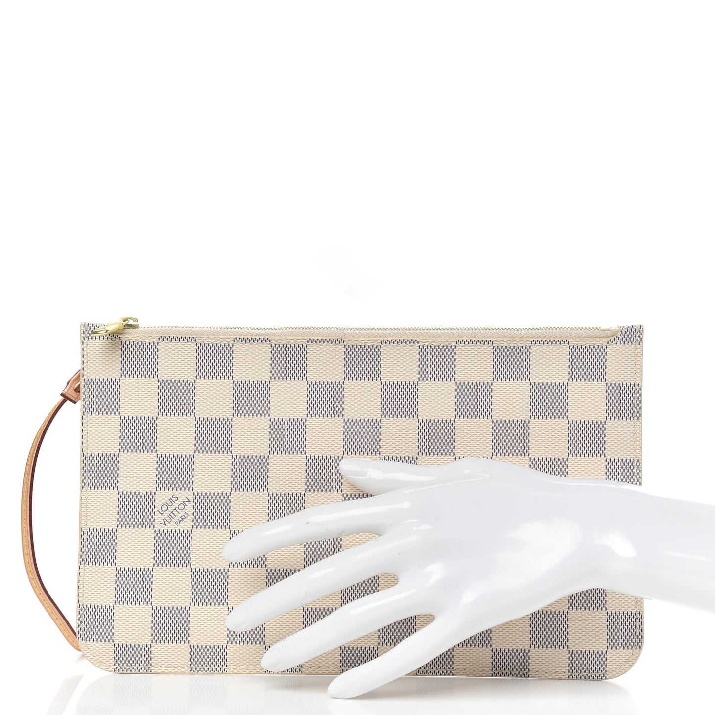 Damier Azur Neverfull MM GM Pochette