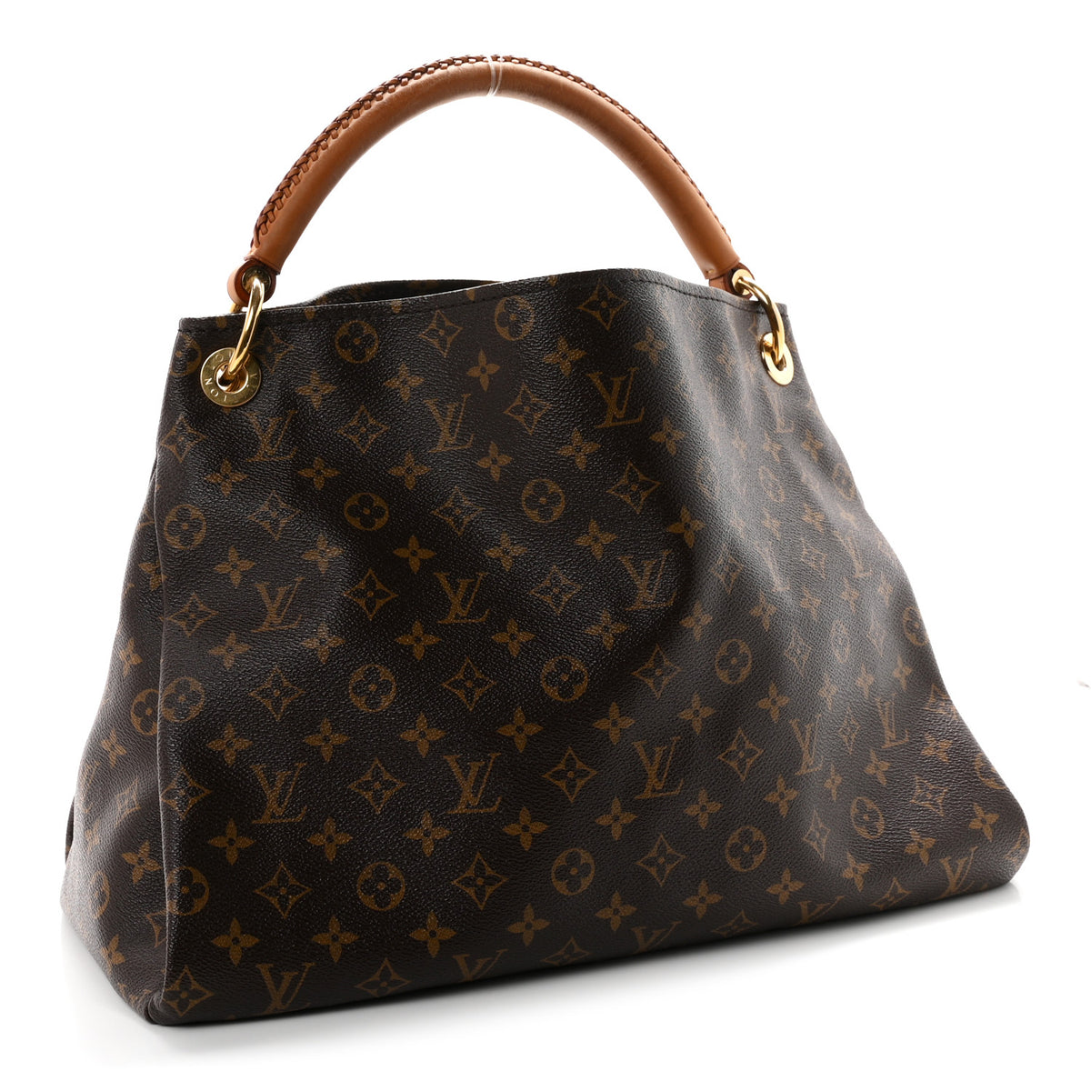 Louis Vuitton Monogram Artsy MM 3 of 9