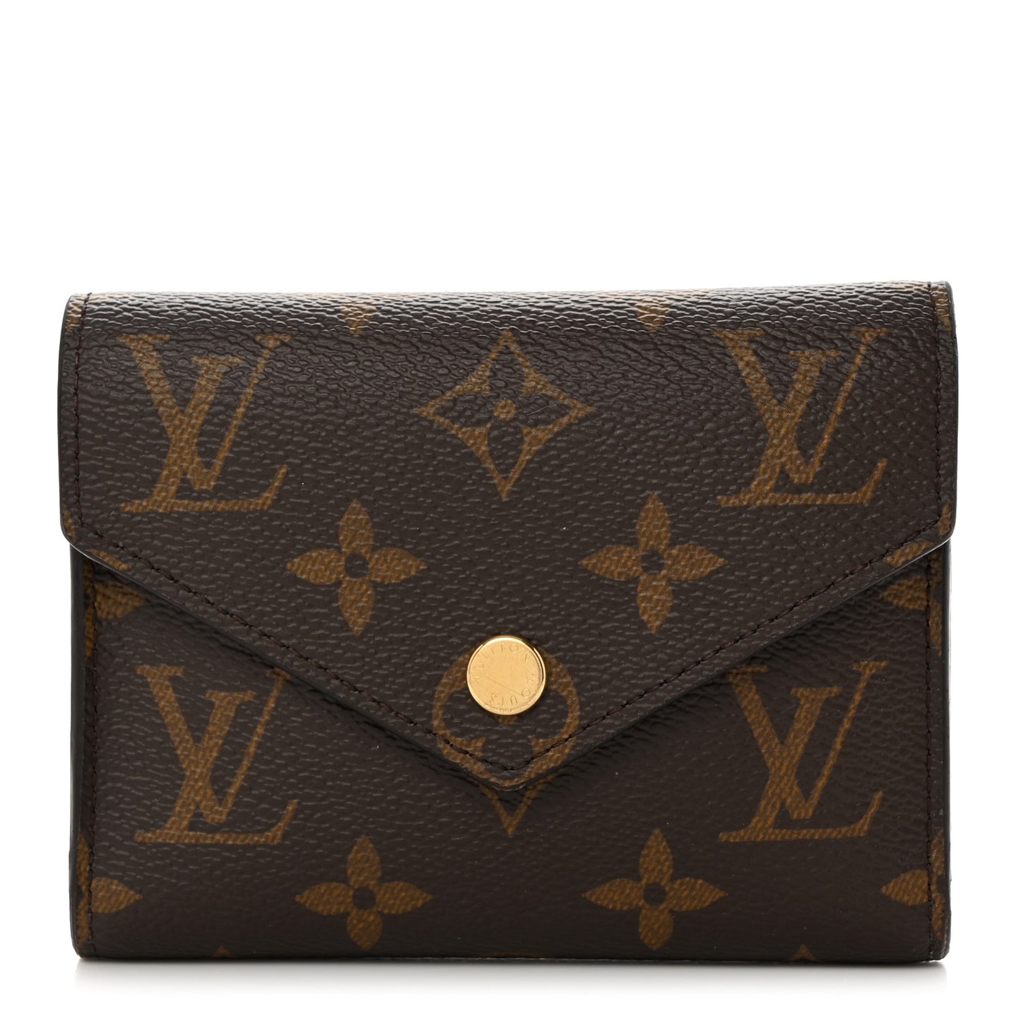 LOUIS VUITTON Monogram Victorine Wallet