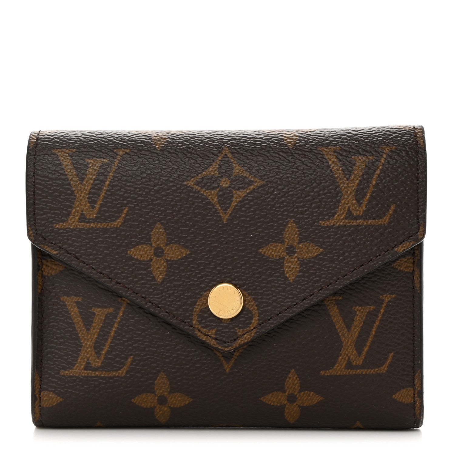 Louis Vuitton LOUIS VUITTON Monogram Victorine Wallet 1 of 6