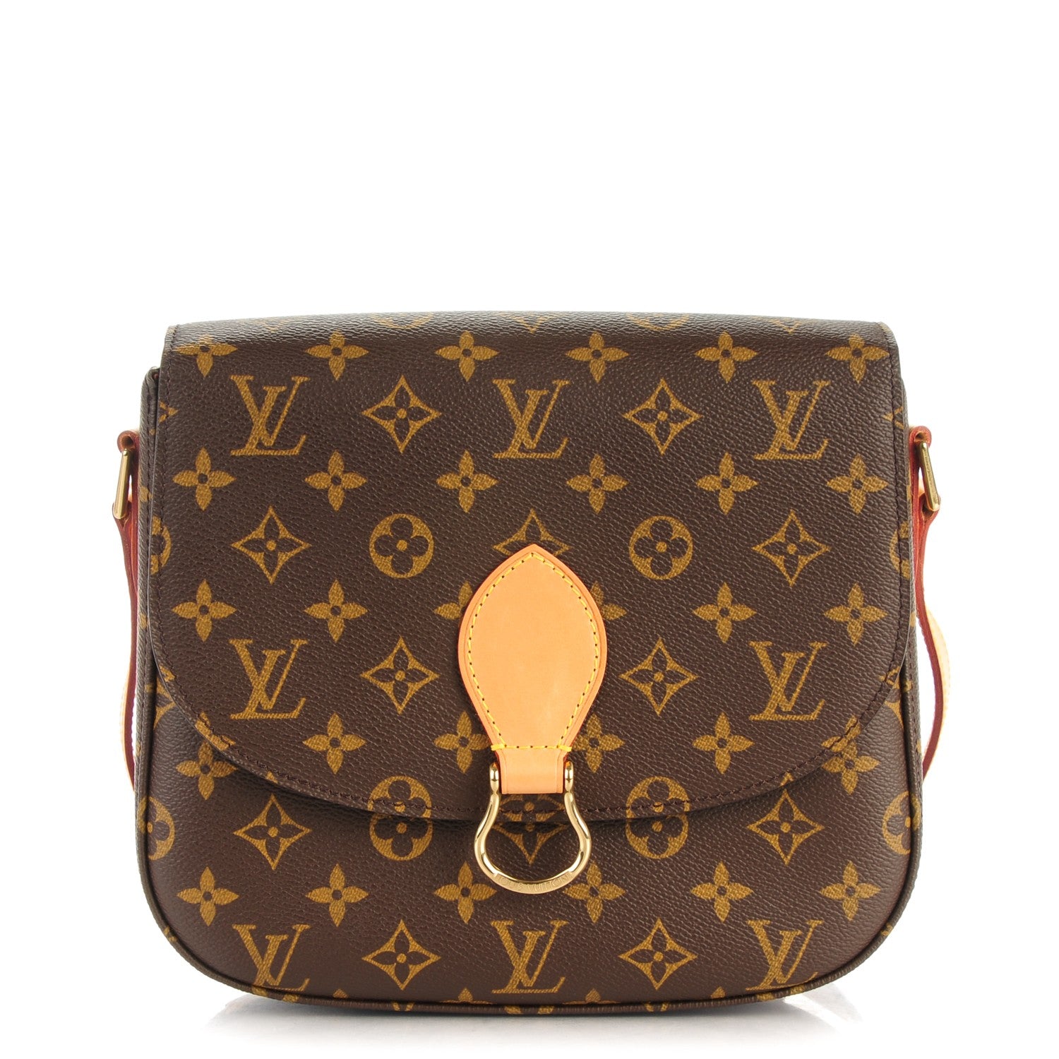 Louis Vuitton Monogram Saint Cloud GM 1 of 7