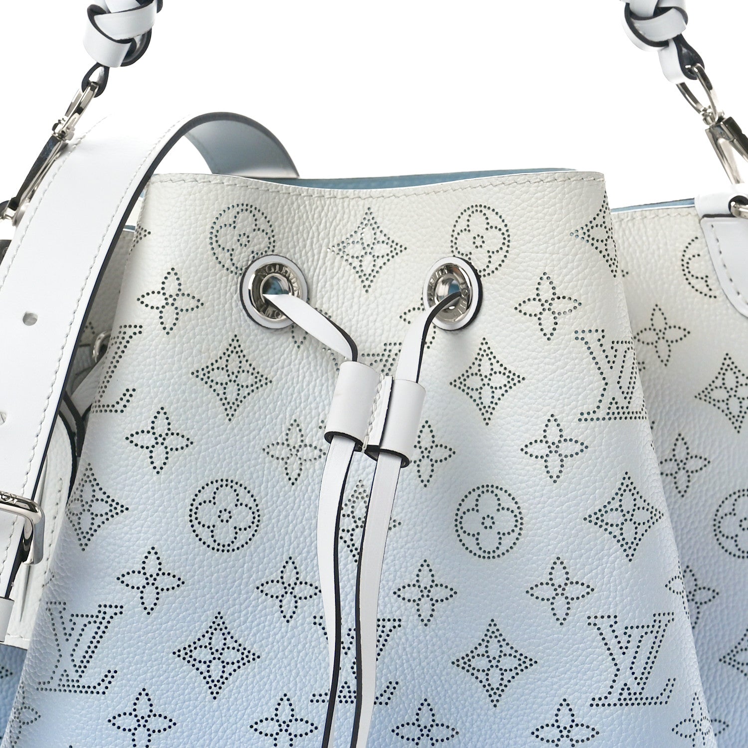 Louis Vuitton Mahina Degrade Muria Bleu 7 of 9