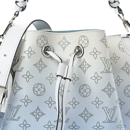 Louis Vuitton Mahina Degrade Muria Bleu 7 of 9