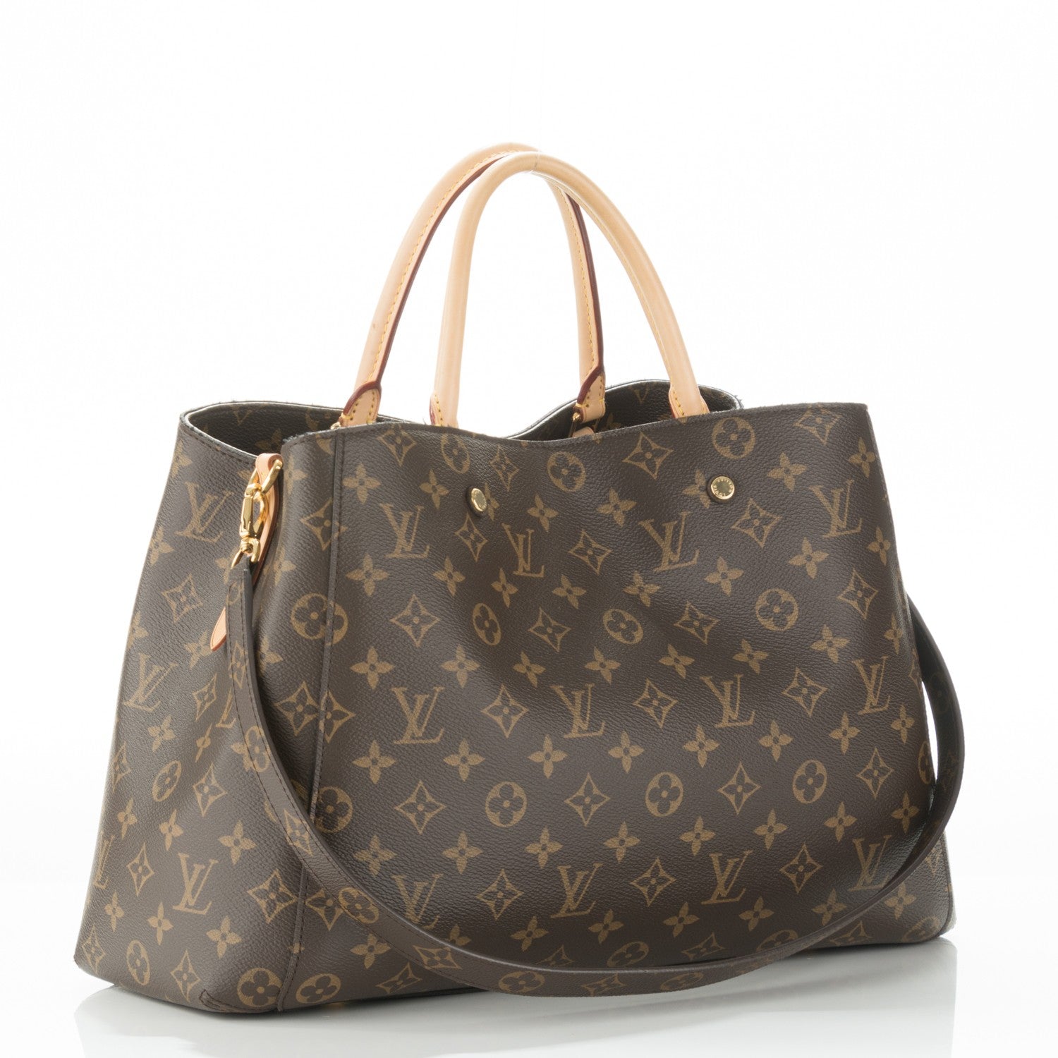 Louis Vuitton Monogram Montaigne GM 3 of 8