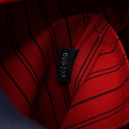 Louis Vuitton Empreinte Melie Marine Rouge 7 of 12