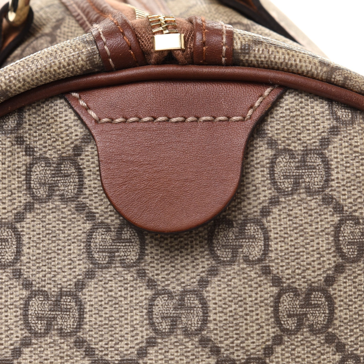 Gucci GG Plus Monogram Medium Joy Boston Brown 12 of 12