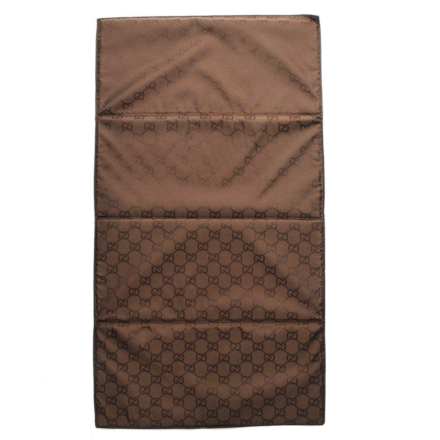 Monogram Natural Pigskin Large Diaper Bag Beige Ebony Cocoa Dark Chocolate