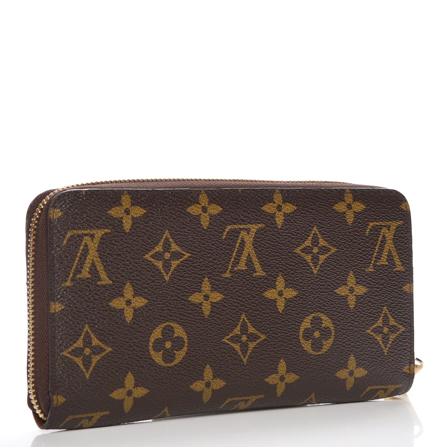 Monogram Zippy Wallet