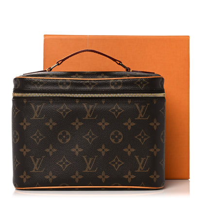 Louis Vuitton Monogram Nice BB 19 of 19