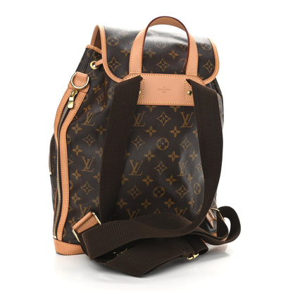 Louis Vuitton Monogram Bosphore Backpack 3 of 9