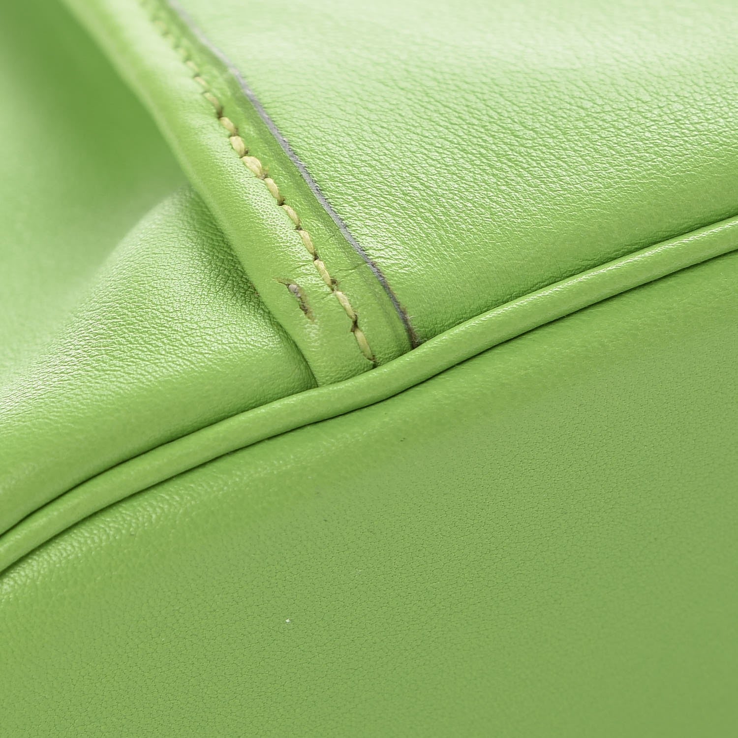 Hermes Veau Gulliver Shoulder Bag Granny 13 of 13