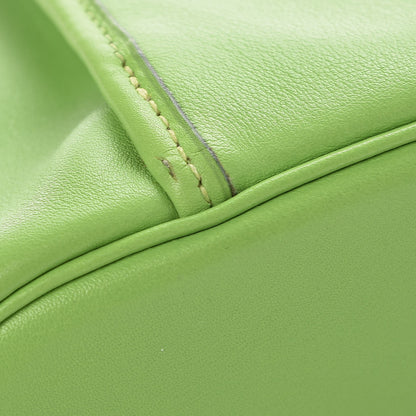 Hermes Veau Gulliver Shoulder Bag Granny 13 of 13
