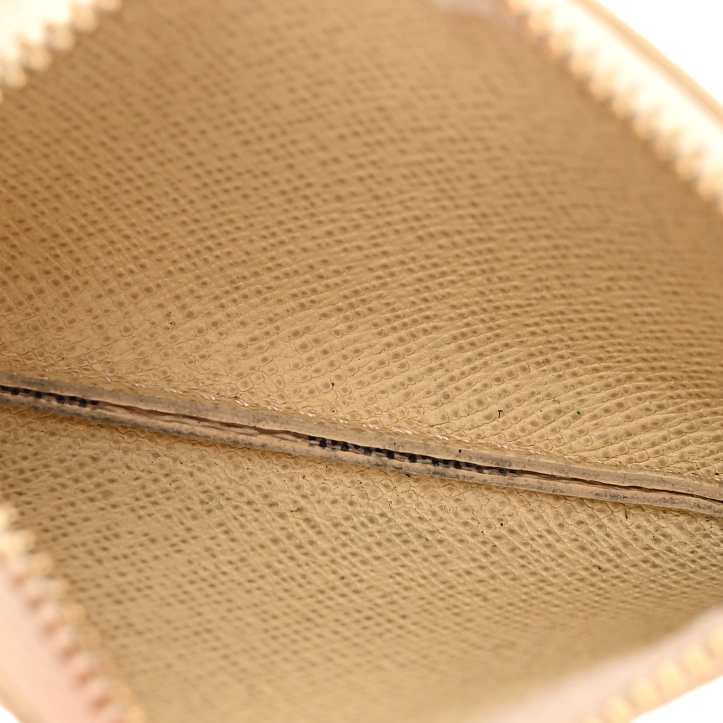 Damier Azur Key Pouch