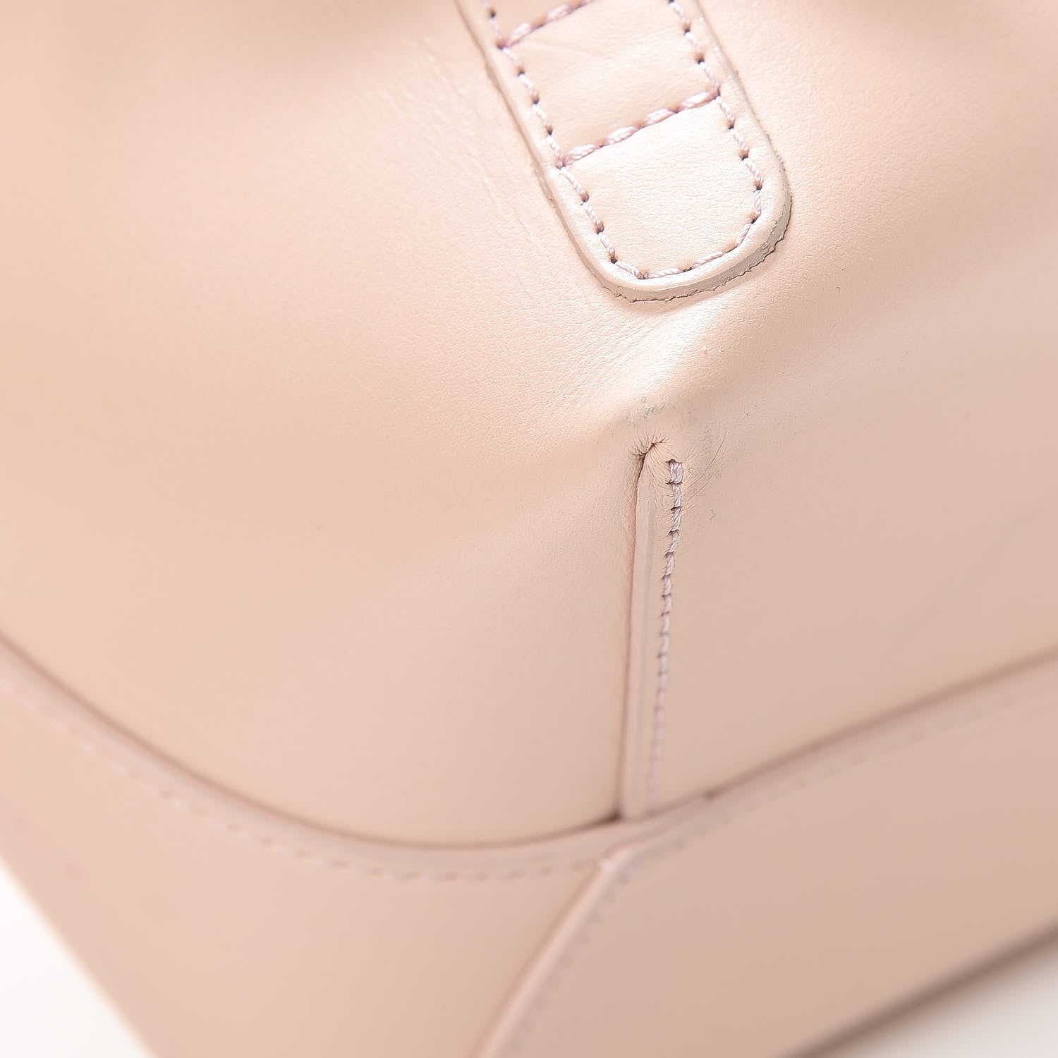 Mansur Gavriel Vegetable Tanned Calfskin Mini Backpack Rosa 20 of 22