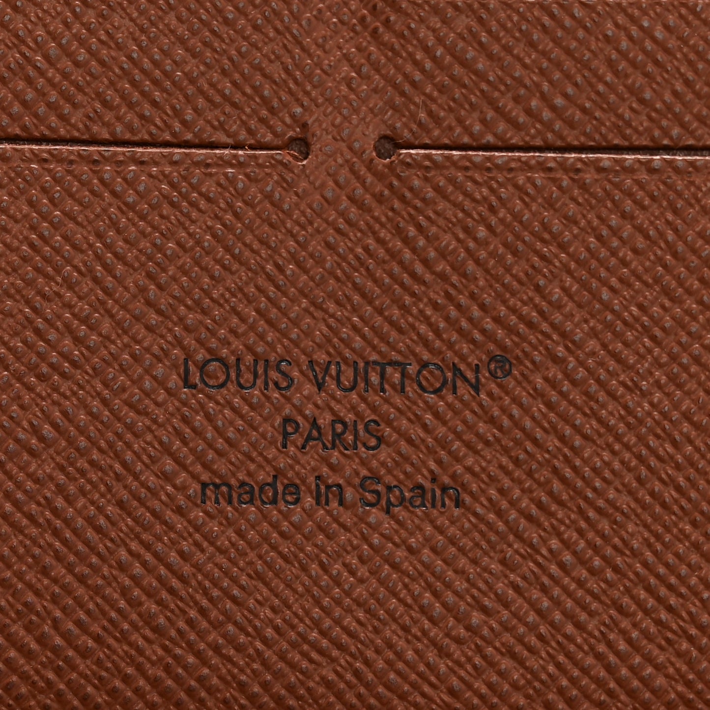 Monogram Zippy Organizer Wallet