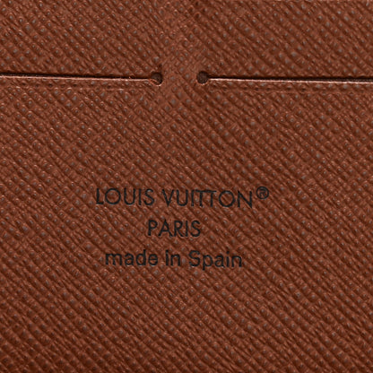 Louis Vuitton Monogram Zippy Organizer Wallet 6 of 9