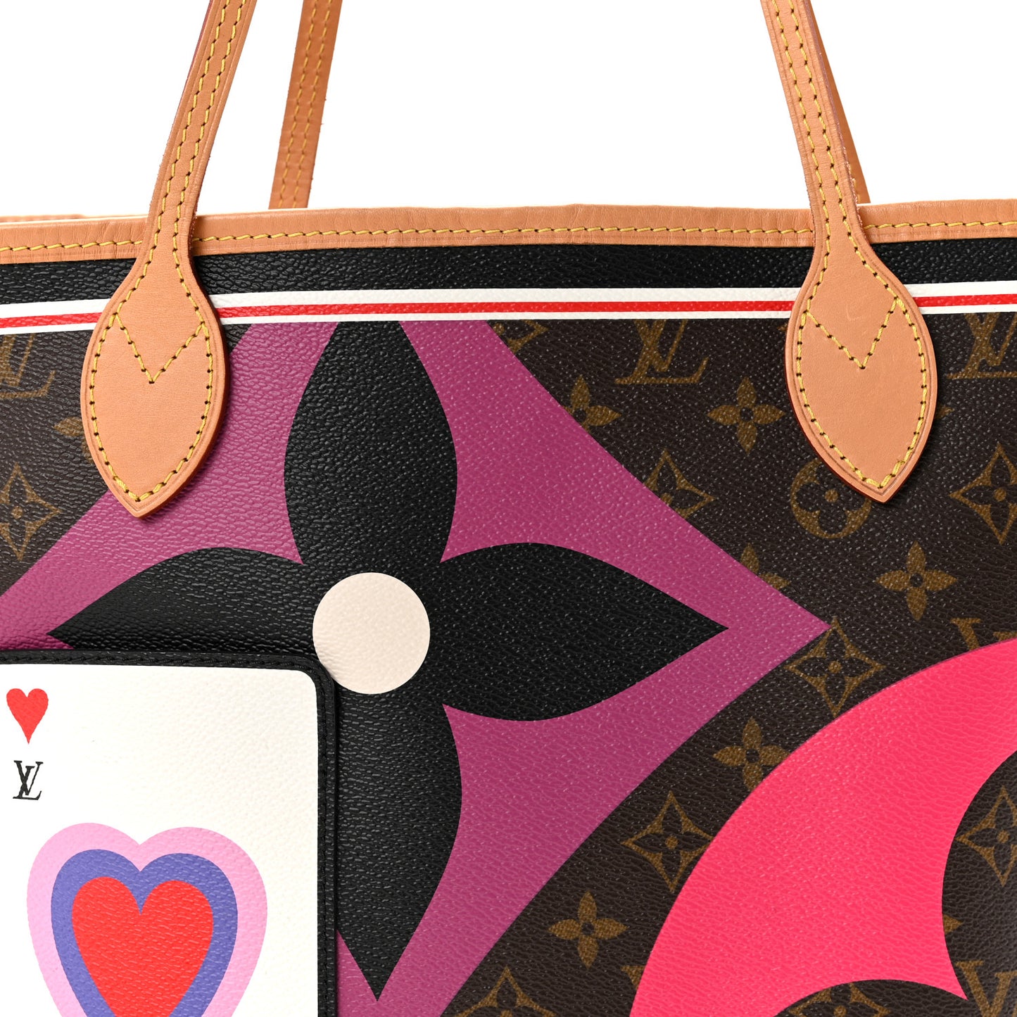 Monogram Game On Neverfull MM