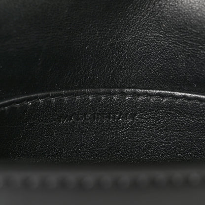 Celine Shiny Calfskin Mini Claude Black 7 of 16