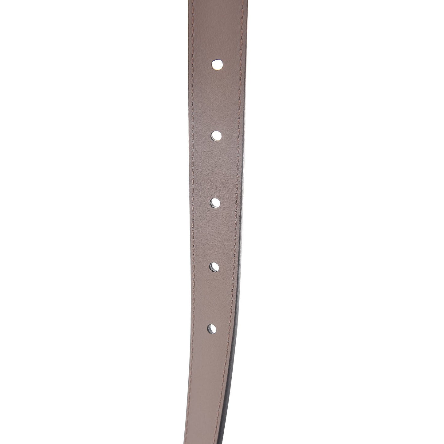 Calfskin Double G 20mm Belt 70 28 Porcelain Rose