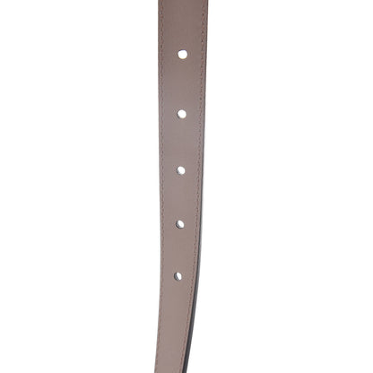 Gucci Calfskin Double G 20mm Belt 70 28 Porcelain Rose 4 of 6