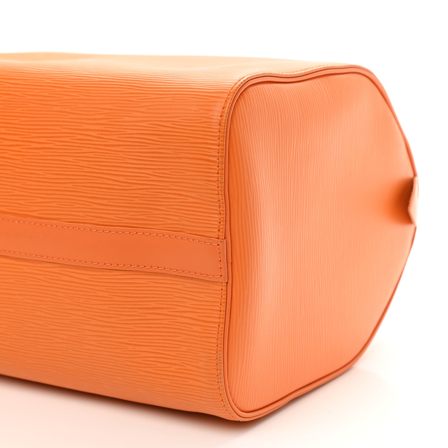 Louis Vuitton Epi Speedy 30 Mandarin 8 of 12