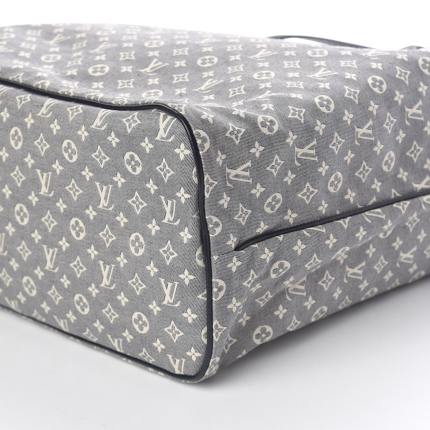 Louis Vuitton Monogram Idylle Neverfull MM Encre 9 of 11