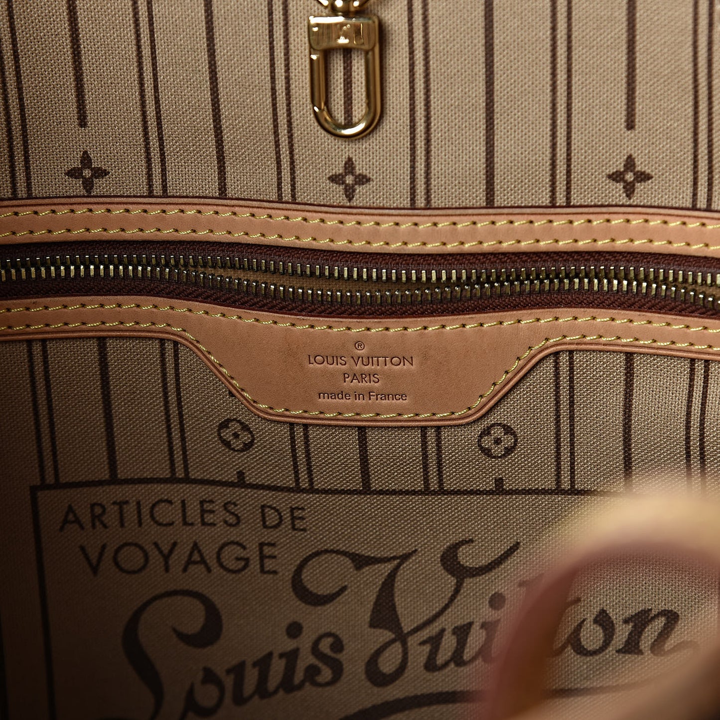 Monogram Neverfull MM