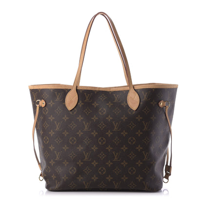 Louis Vuitton Monogram Neverfull MM 1 of 14