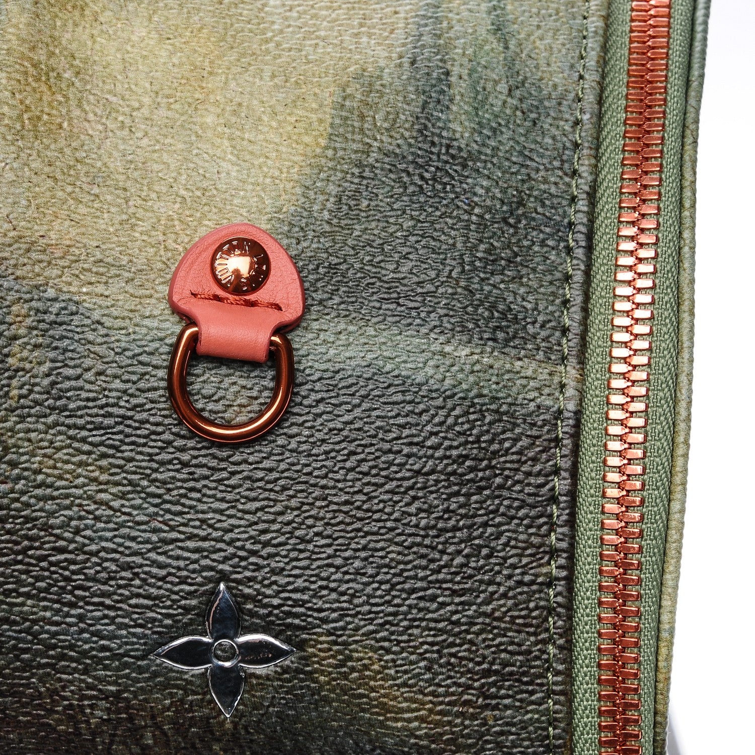 Louis Vuitton Masters Da Vinci Palm Springs Backpack 8 of 15