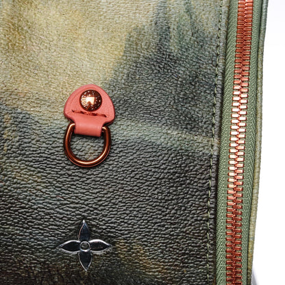Louis Vuitton Masters Da Vinci Palm Springs Backpack 8 of 15