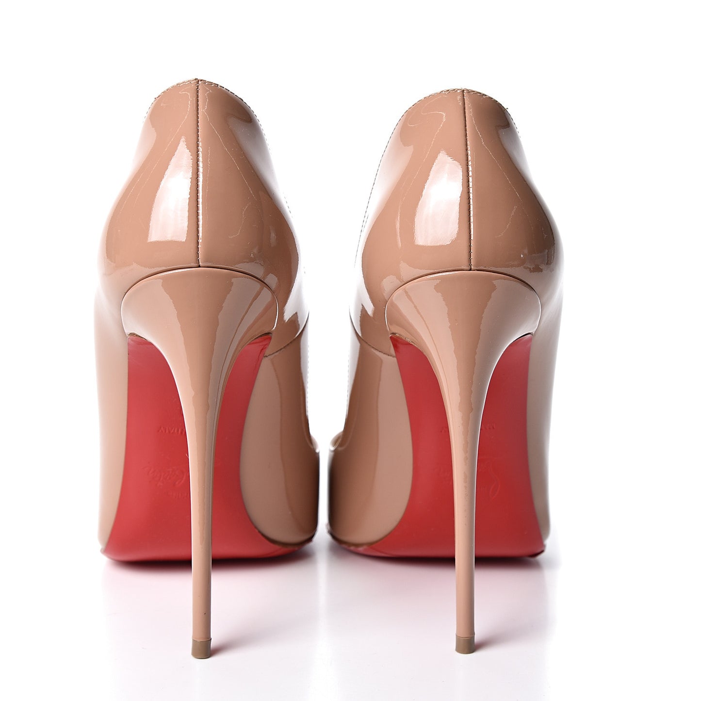 Patent So Kate 120 Pumps 39 Nude
