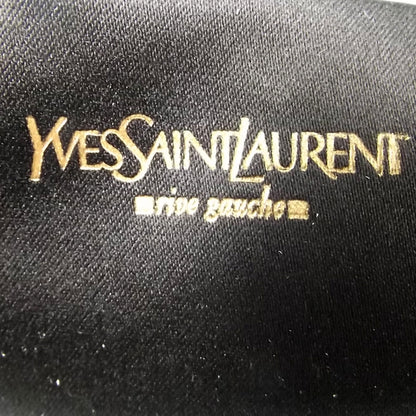 Saint Laurent Suede Boheme Fringe Shoulder Bag 7 of 9