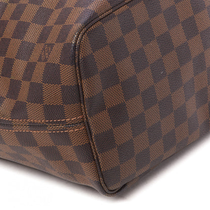 Louis Vuitton Damier Ebene Neverfull MM 5 of 8