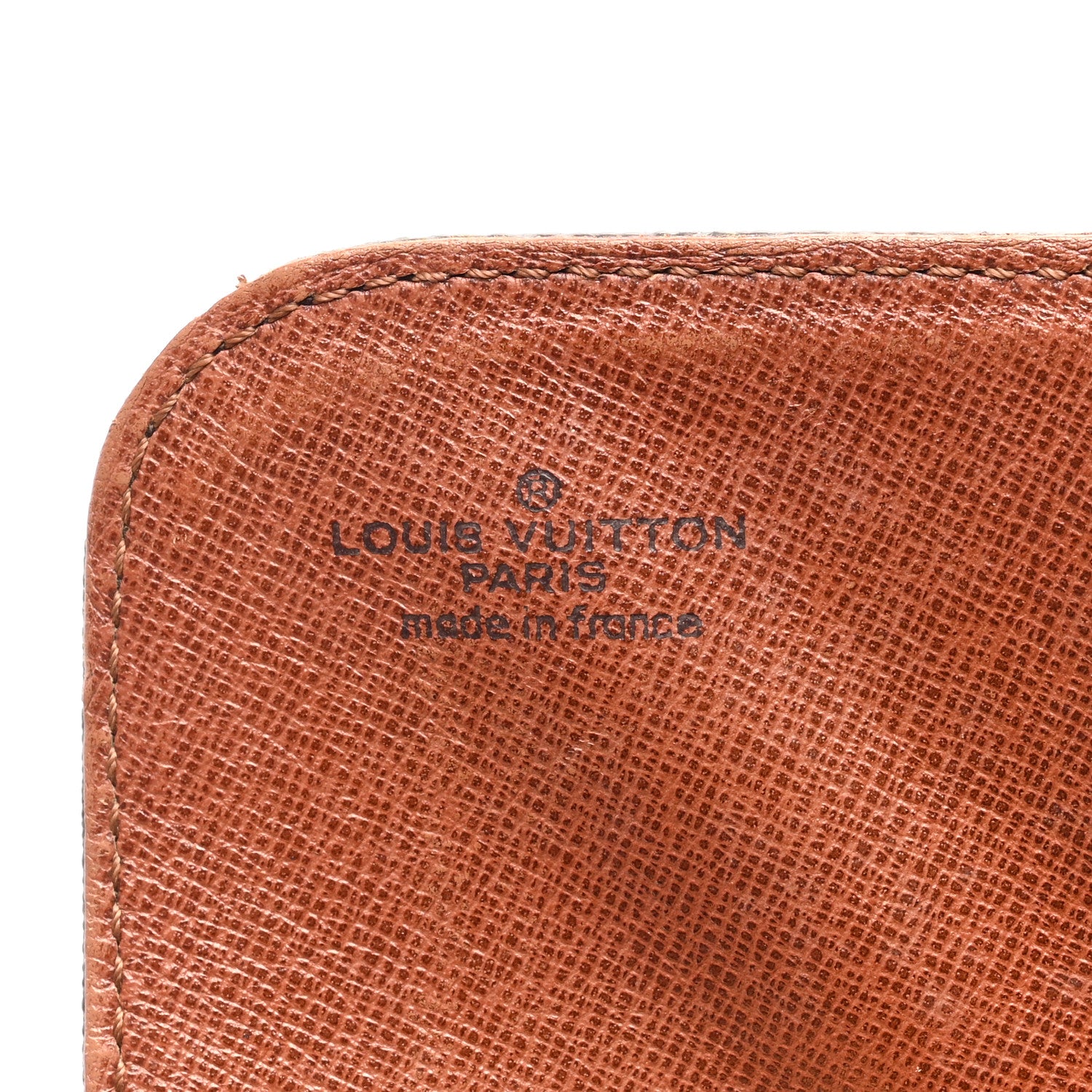 Louis Vuitton Monogram Cartouchiere 22 5 of 13