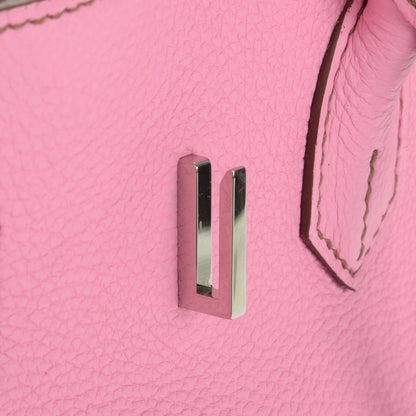 Hermes Togo Birkin 35 Pink 14 of 24