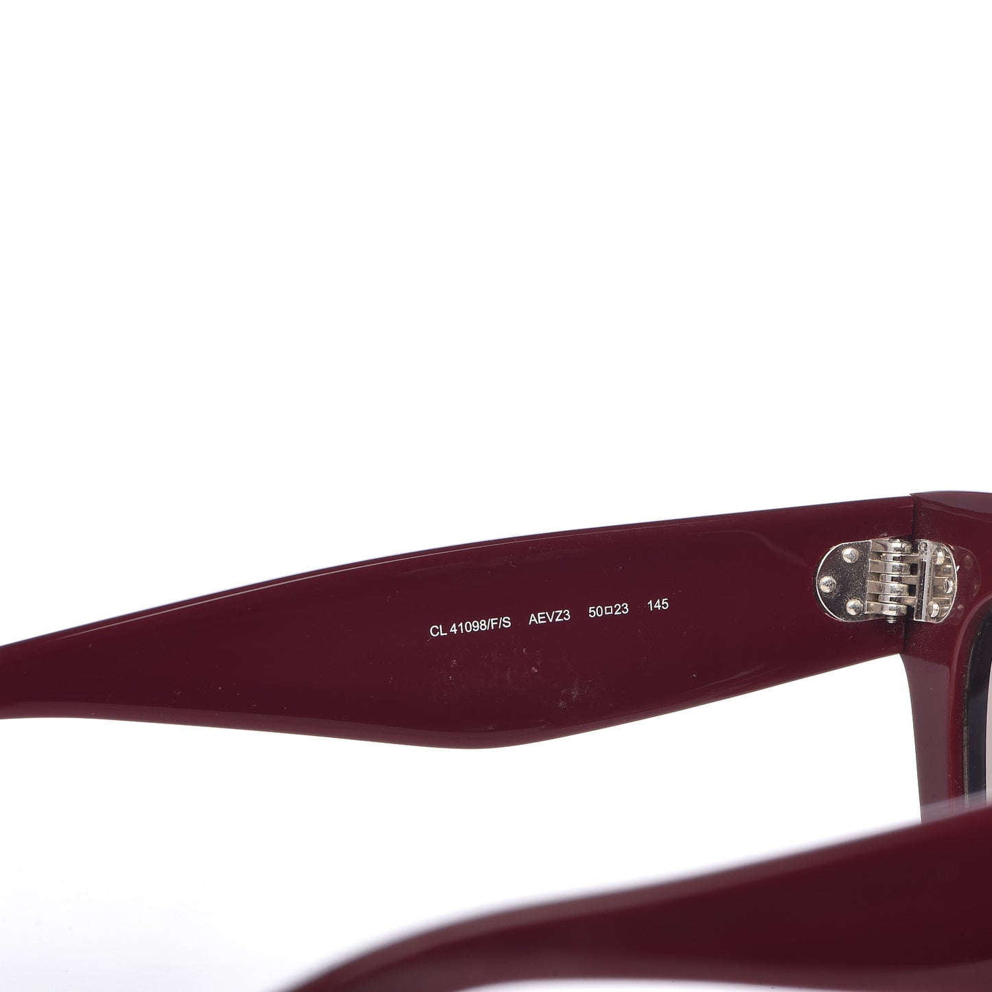 Catherine Sunglasses CL 41098/F/S Burgundy Havana