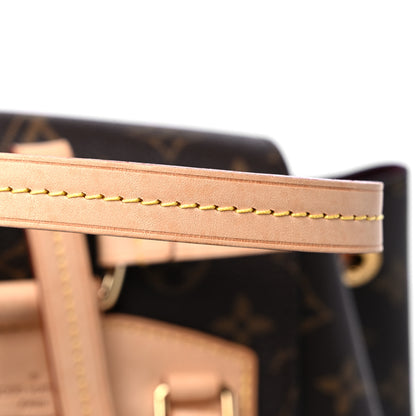 Louis Vuitton Monogram Montsouris NM Backpack 13 of 14