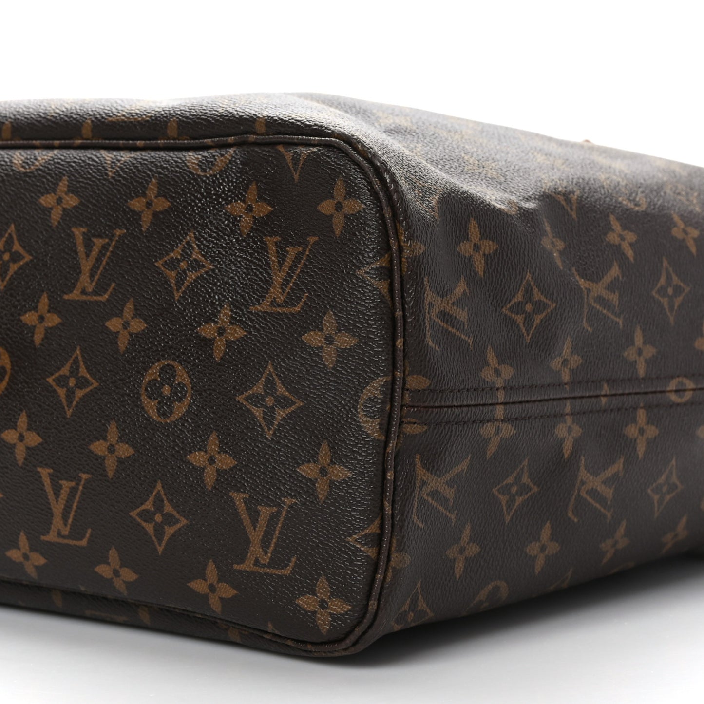 Monogram Neo Neverfull MM Cherry