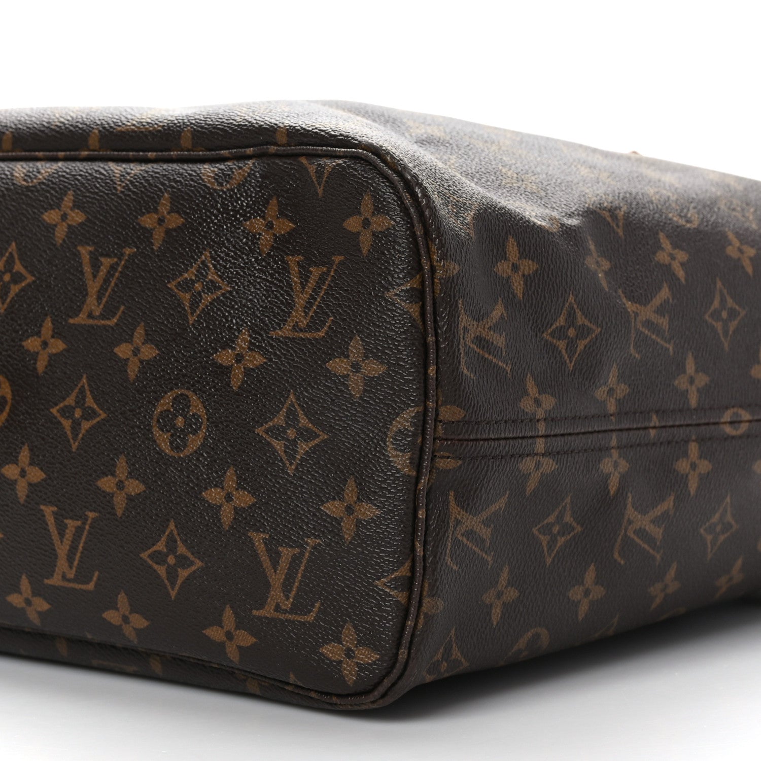 Louis Vuitton Monogram Neo Neverfull MM Cherry 8 of 8