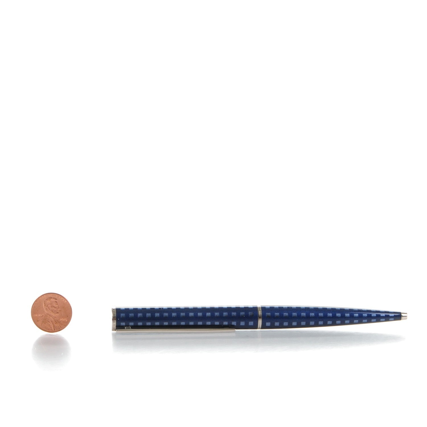 Louis Vuitton Jet Lacquer Ballpoint Pen Indigo 2 of 7
