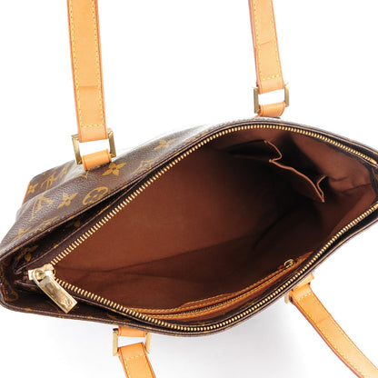 Louis Vuitton Monogram Cabas Piano 5 of 9
