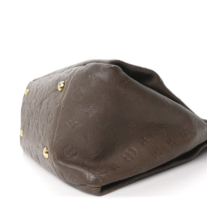 Louis Vuitton Empreinte Artsy MM Terre 9 of 9
