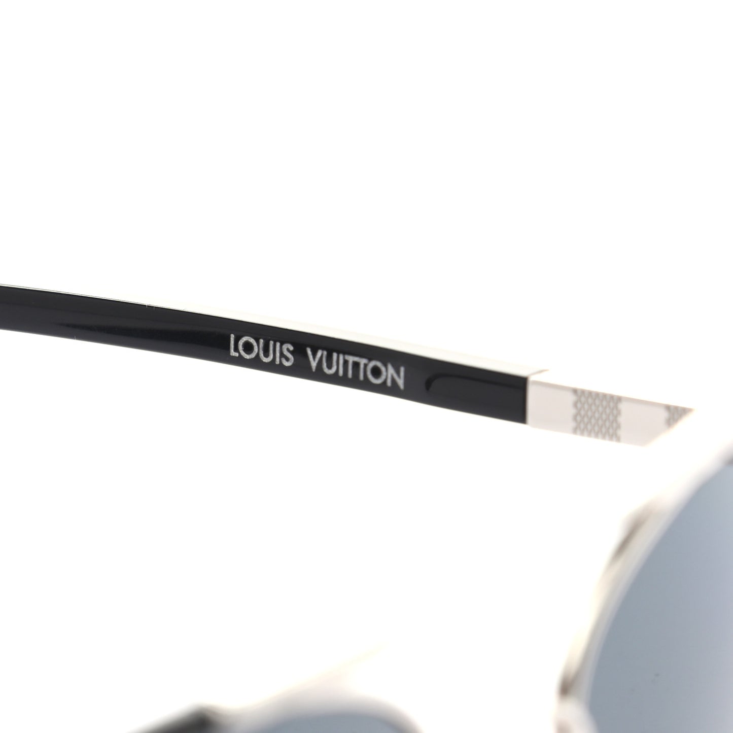 Metal Attraction Pilote Sunglasses Z0704U Black