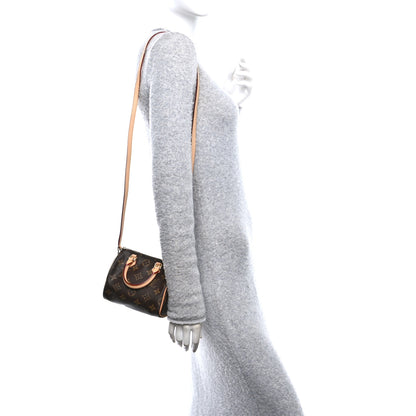 Louis Vuitton Monogram Nano Speedy 2 of 10