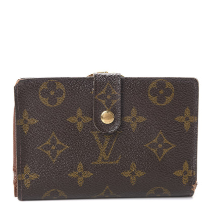 Louis Vuitton Monogram French Purse Wallet 1 of 7