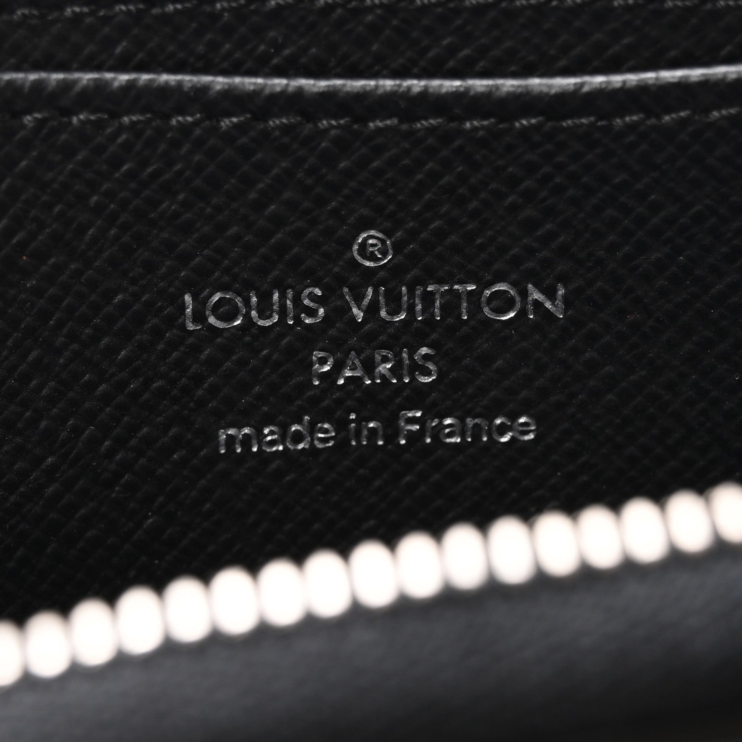Louis Vuitton Damier Graphite Zippy Coin Purse Vertical 6 of 8